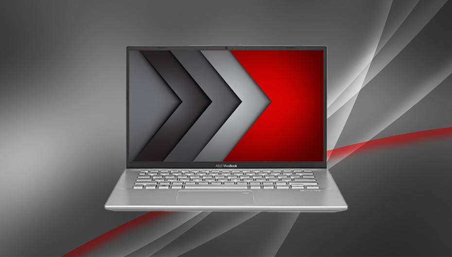 Laptop Asus VivoBook A412FJ
