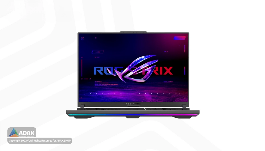 لپ تاپ ایسوس ROG Strix G16 مدل G614JV با پردازنده گرافیکی RTX 4060