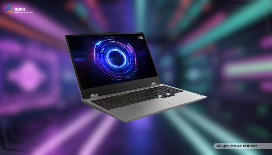 لپ تاپ لنوو LOQ 15IRX10 با گرافیک RTX 5050
