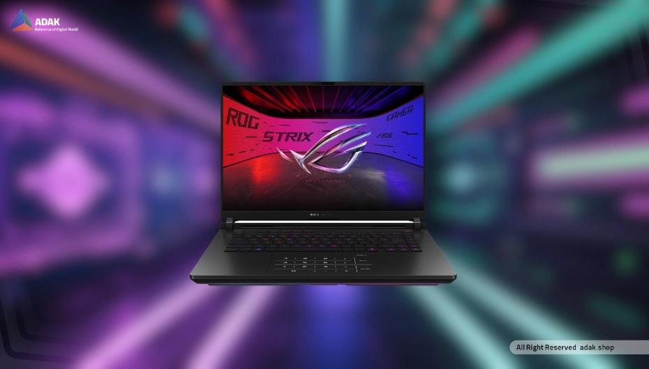 لپ تاپ ایسوس ROG Strix Scar 16 G635LX
