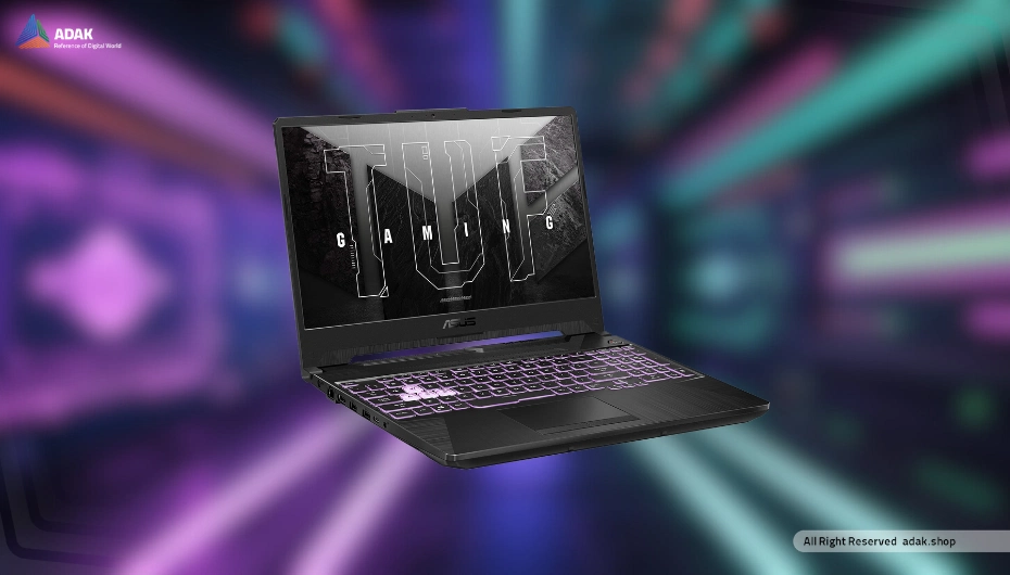 لپ تاپ ایسوس TUF Gaming A15 FA506NFR-E