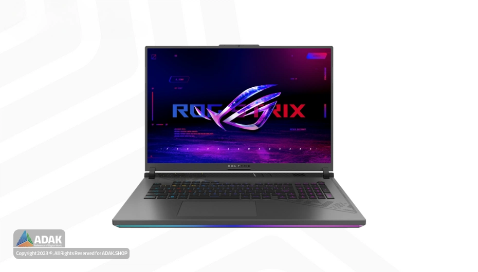 لپ تاپ ایسوس ROG Strix G18 G814JI-C 