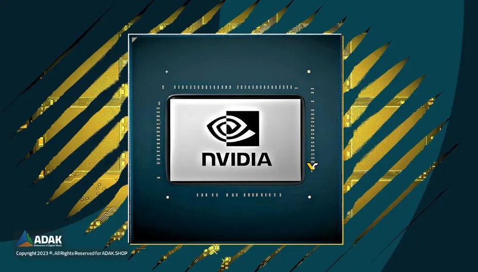 پردازنده میان رده NVIDIA مدل MX