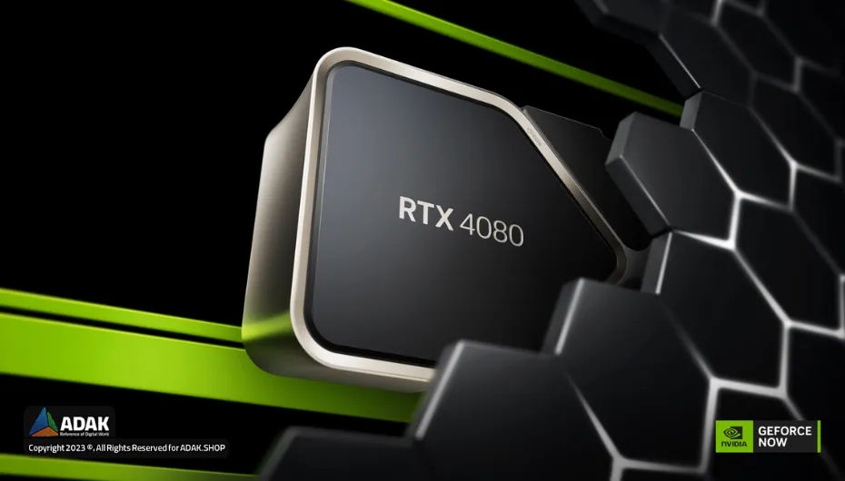 پردازشگر گرافیکی NVIDIA RTX 4080