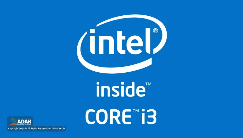 اینتل Core i3