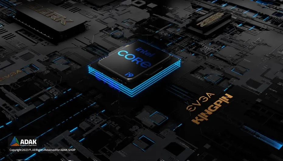 پردازنده مرکزی (CPU) اینتل Core i9