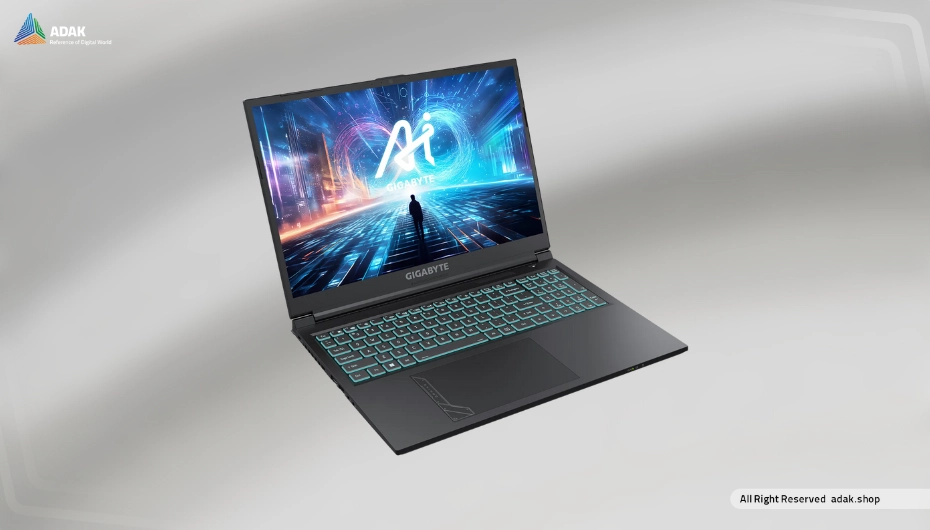 لپ تاپ گیگابایت G6 KF