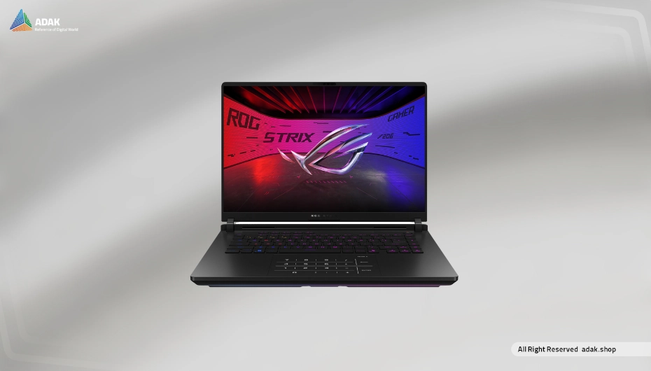لپ تاپ ایسوس ROG Strix Scar 16 G635LX