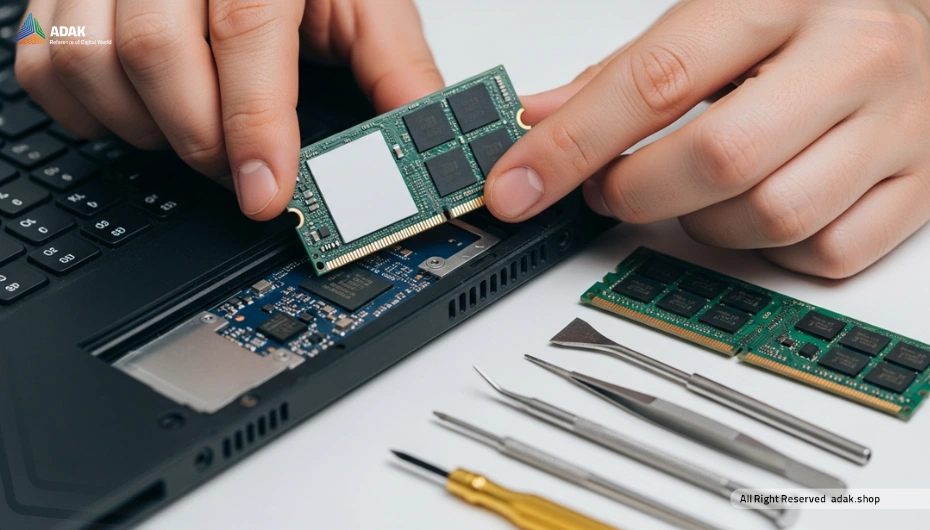 مشکلات سخت‌افزاری