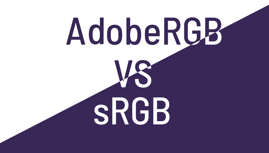 adobe rgb vs srgb