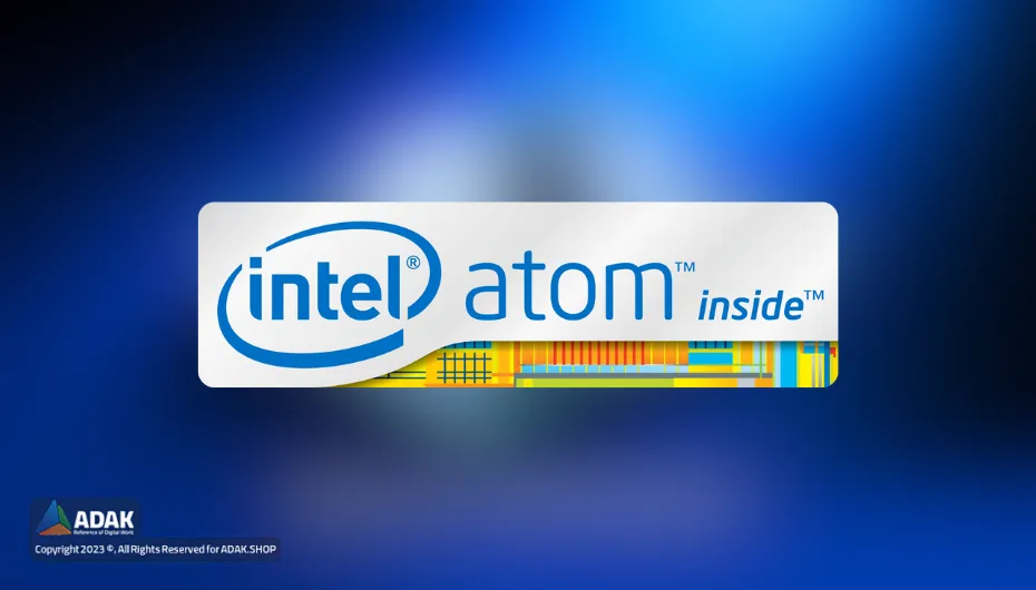 پردازنده Intel Atom