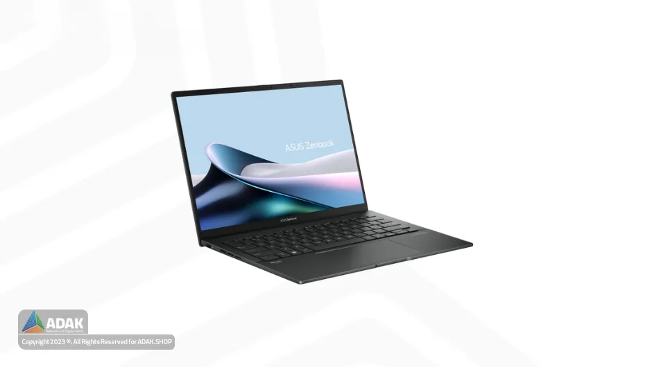 لپ تاپ ایسوس Zenbook 14 OLED Q415MA