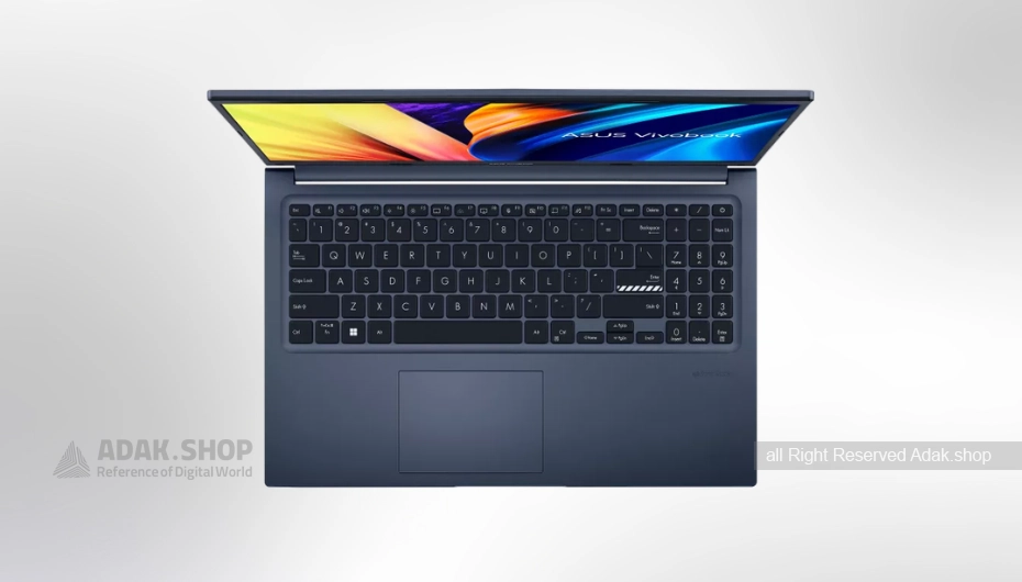 خرید لپ تاپ مناسب حسابداری ایسوس VivoBook 15 A1502VA از آداک