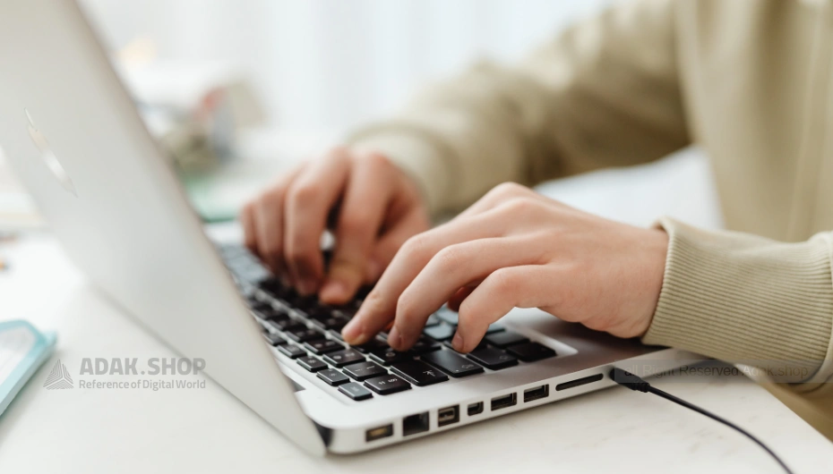 مشخصات لپ تاپ برای حسابداری