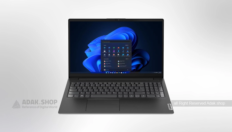 خرید لپ تاپ مناسب حسابداری لنوو V15 G4 IRU از آداک