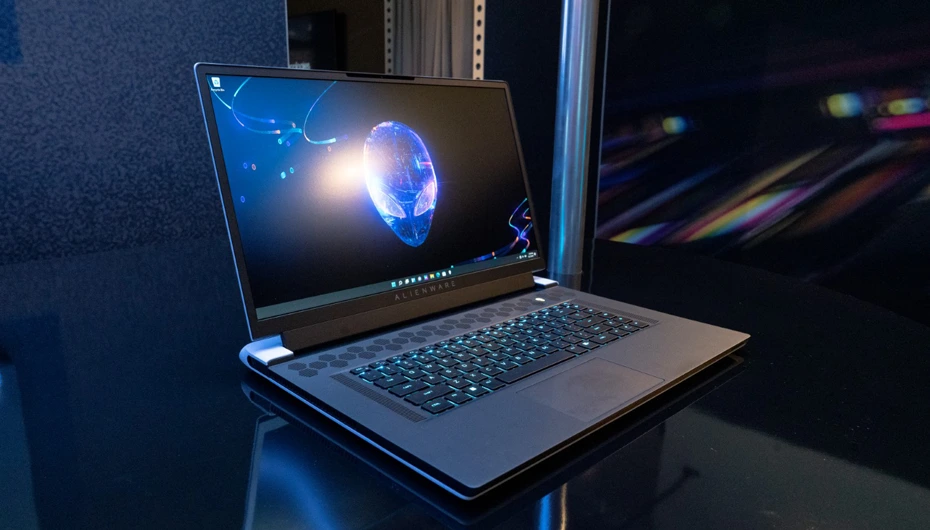 لپ تاپ بازی ALIENWARE X17 R2