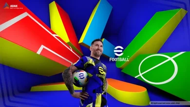 لپ تاپ مناسب برای بازی PES eFootball