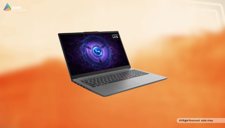 لپ تاپ لنوو LOQ 15IAX9E