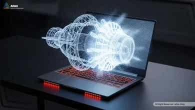 بهترین لپ تاپ های مناسب رندرینگ