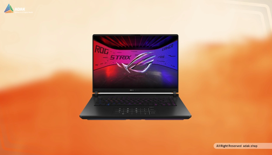 لپ تاپ ایسوس ROG Strix Scar 16 G635LX