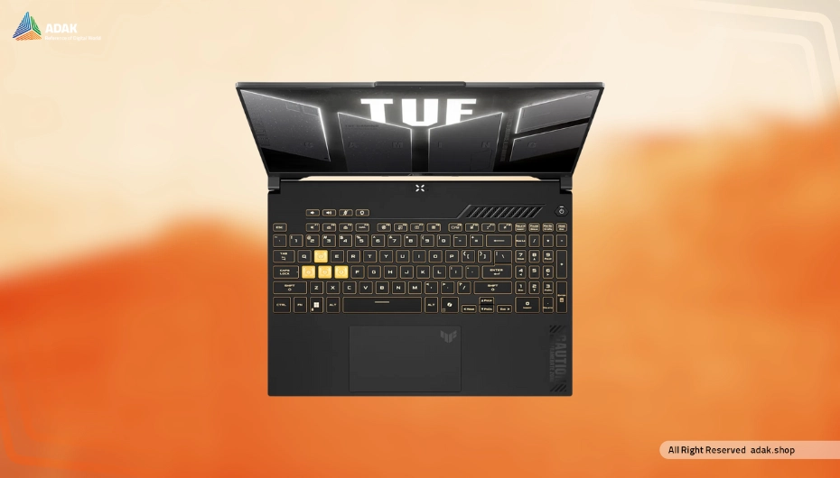 لپ تاپ ایسوس TUF Gaming F16 FX607VJ