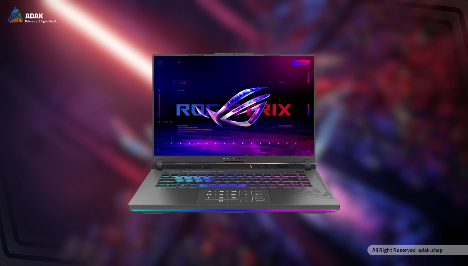 لپ تاپ ایسوس ROG Strix G16 G614JZ-A