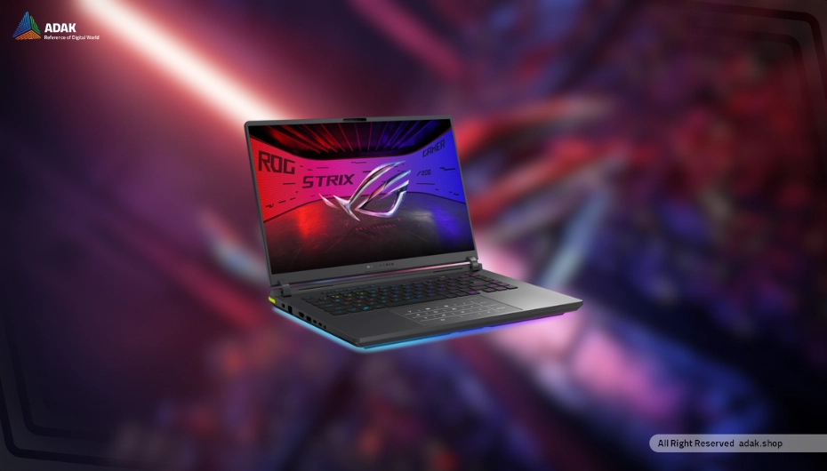 لپ تاپ ایسوس ROG Strix G16 G615LW-A
