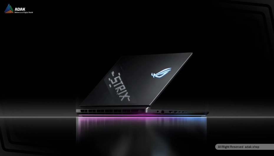 بهترین لپ تاپ های ایسوس سری ROG Strix و ROG Strix Scar