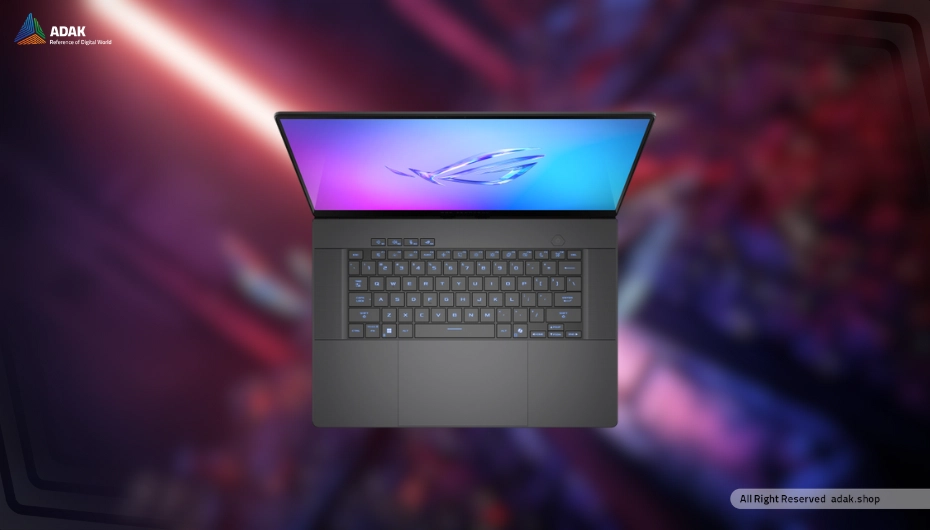 لپ تاپ ایسوس ROG Zephyrus G16 GA605WV-A