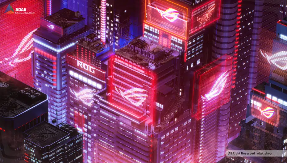 درباره برند ROG