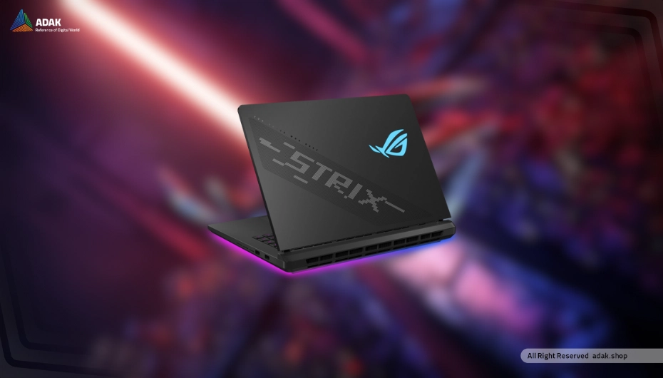 لپ تاپ ایسوس ROG Strix Scar 16 G635LX