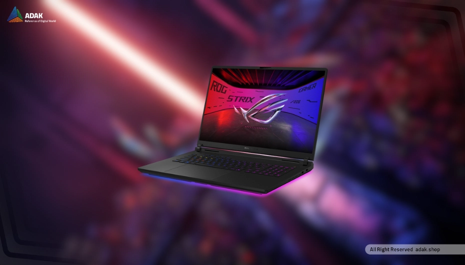 لپ تاپ ایسوس ROG Strix SCAR 18 G835LX-A