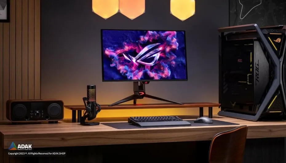 مانیتور ایسوس ROG Swift OLED 