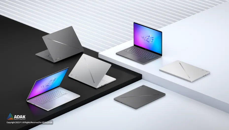 سری لپ تاپ های ایسوس ROG Zephyrus 2025