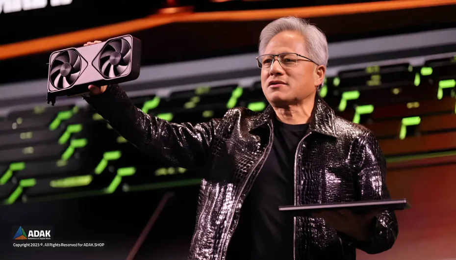 بنیان گذار Nvidia