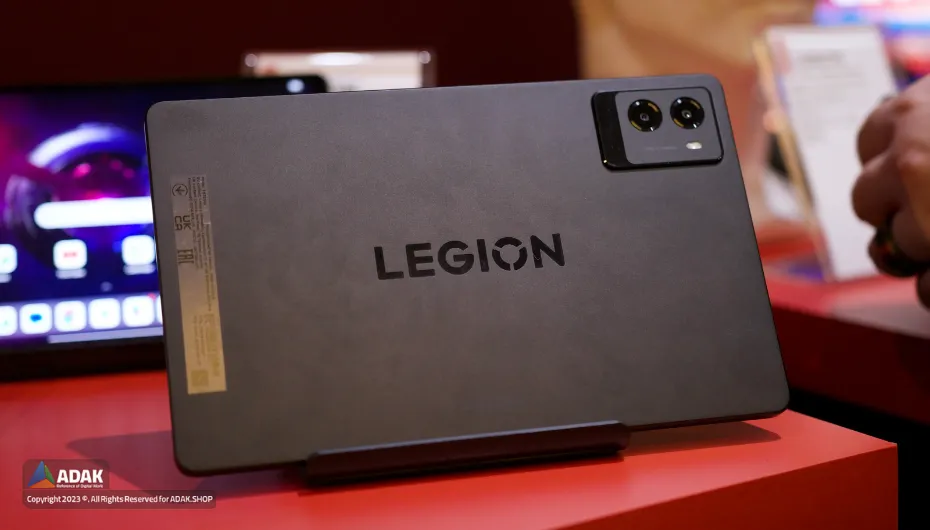 تبلت گیمینگ لنوو مدل Legion Tab
