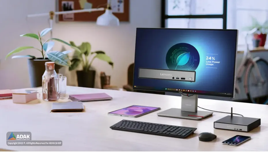 مینی PC لنوو سری ThinkCentre و IdeaCentre