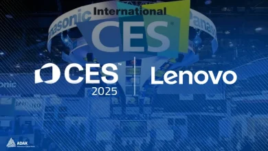 بررسی کنفرانس لنوو در نمایشگاه CES 2025