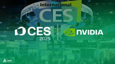 Nvidia CES 2025