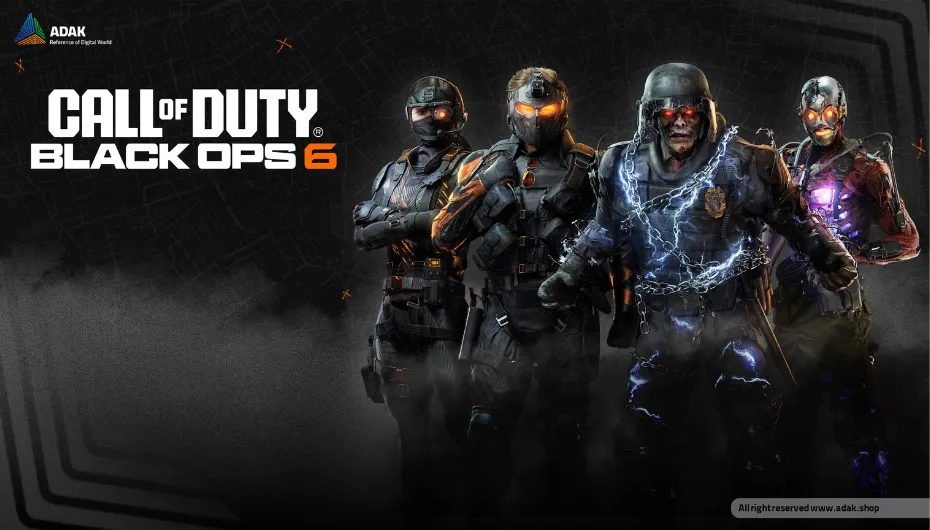 سیستم مورد نیاز بازی Call Of Duty Black Ops 