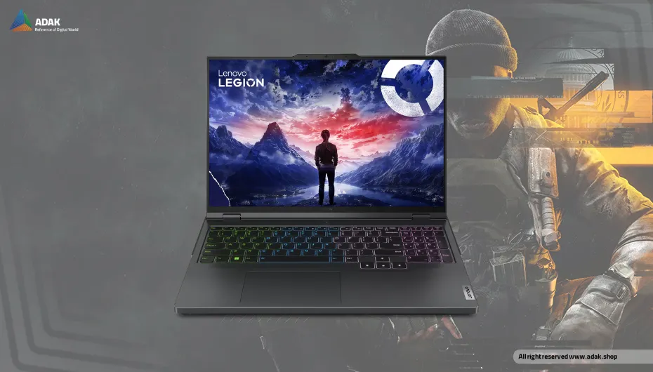 لپ تاپ لنوو Legion Pro 5 2024-B 