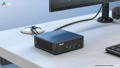 ASUS NUC 15