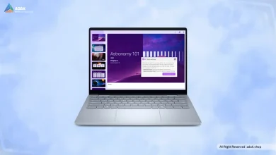 مدل جدید لپ‌تاپ ۱۴ پلاس با پردازنده AMD