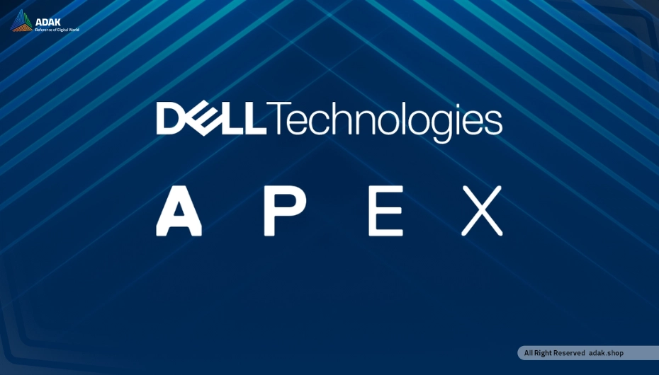 گسترش Dell APEX به عنوان پلتفرم سرویس‌محور
