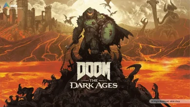 لپ تاپ برای بازی Doom