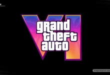 لوگوی رسمی بازی GTA VI