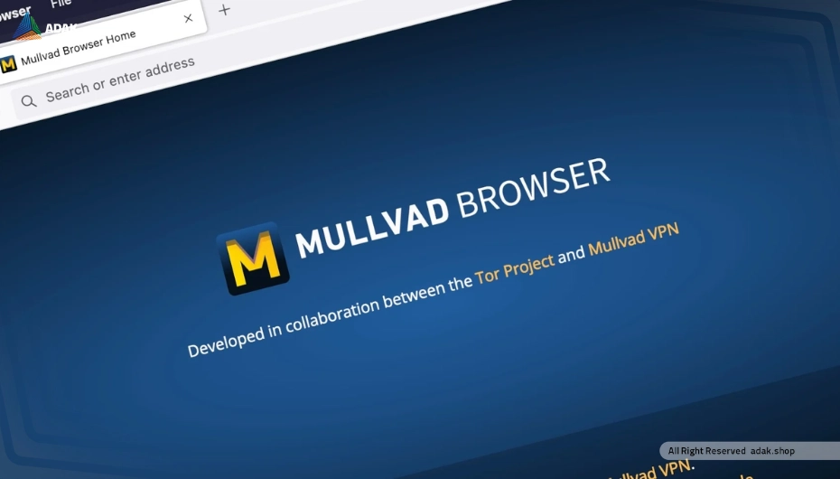 Mullvad در لیست مرورگرهای جایگزین گوگل کروم