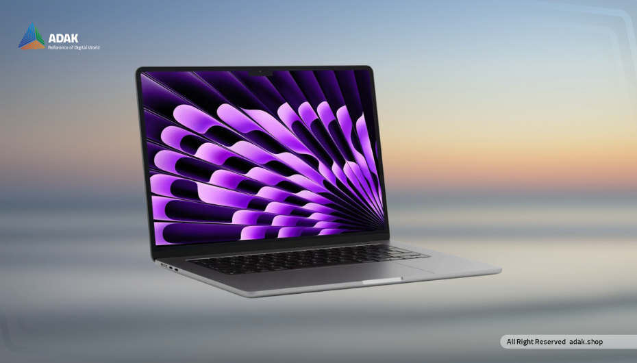 لپ تاپ اپل MacBook Air 15 MRYN3