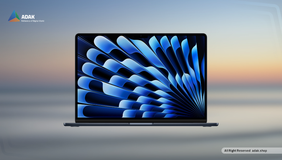 لپ تاپ اپل MacBook Air 15 MRYT3