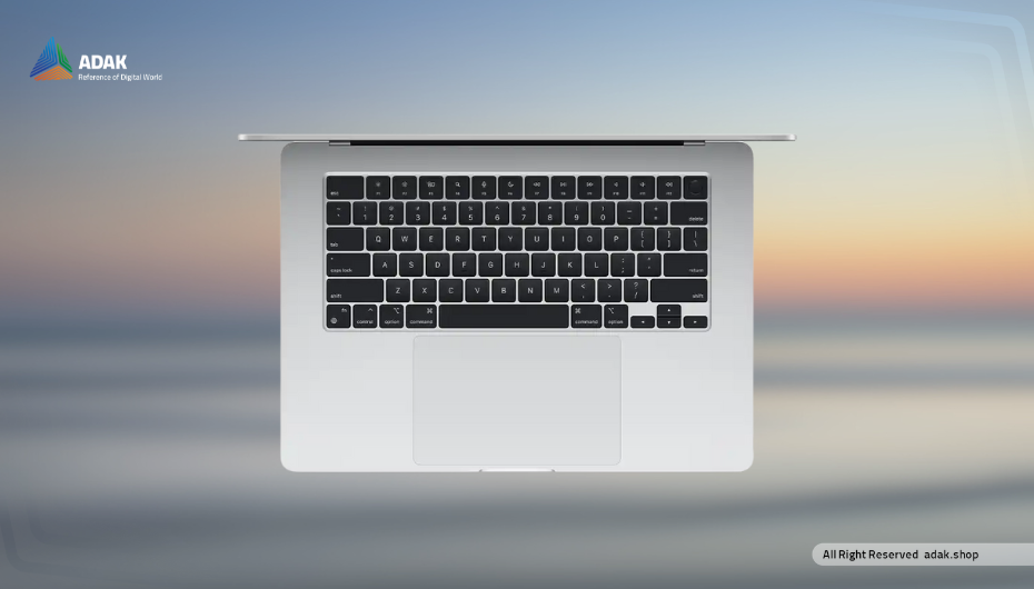 لپ تاپ اپل MacBook Air 15 MXD23
